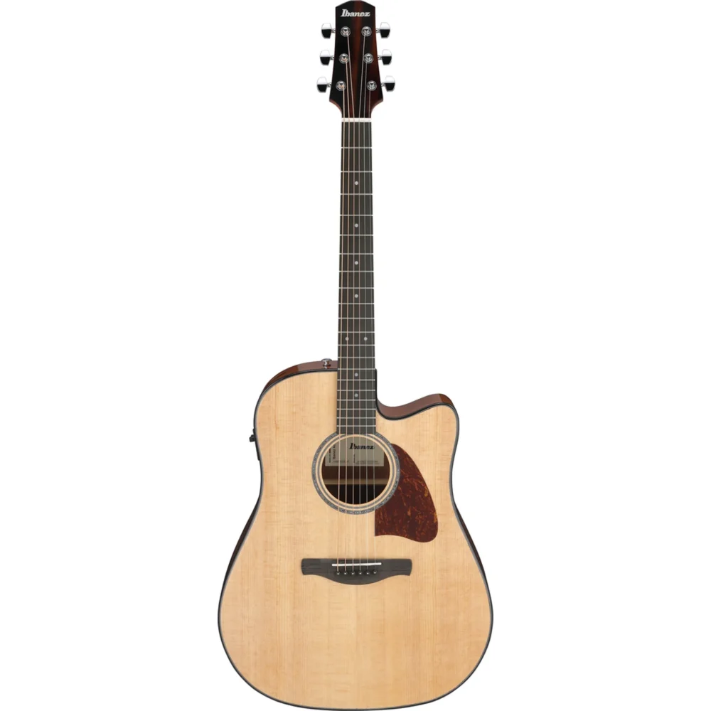 Ibanez AAD51CENT Acoustic Electric Guitar Sapele