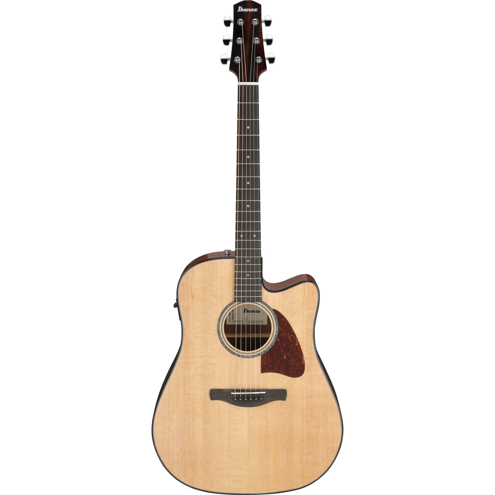 Ibanez AAD51CENT Acoustic Electric Guitar Sapele