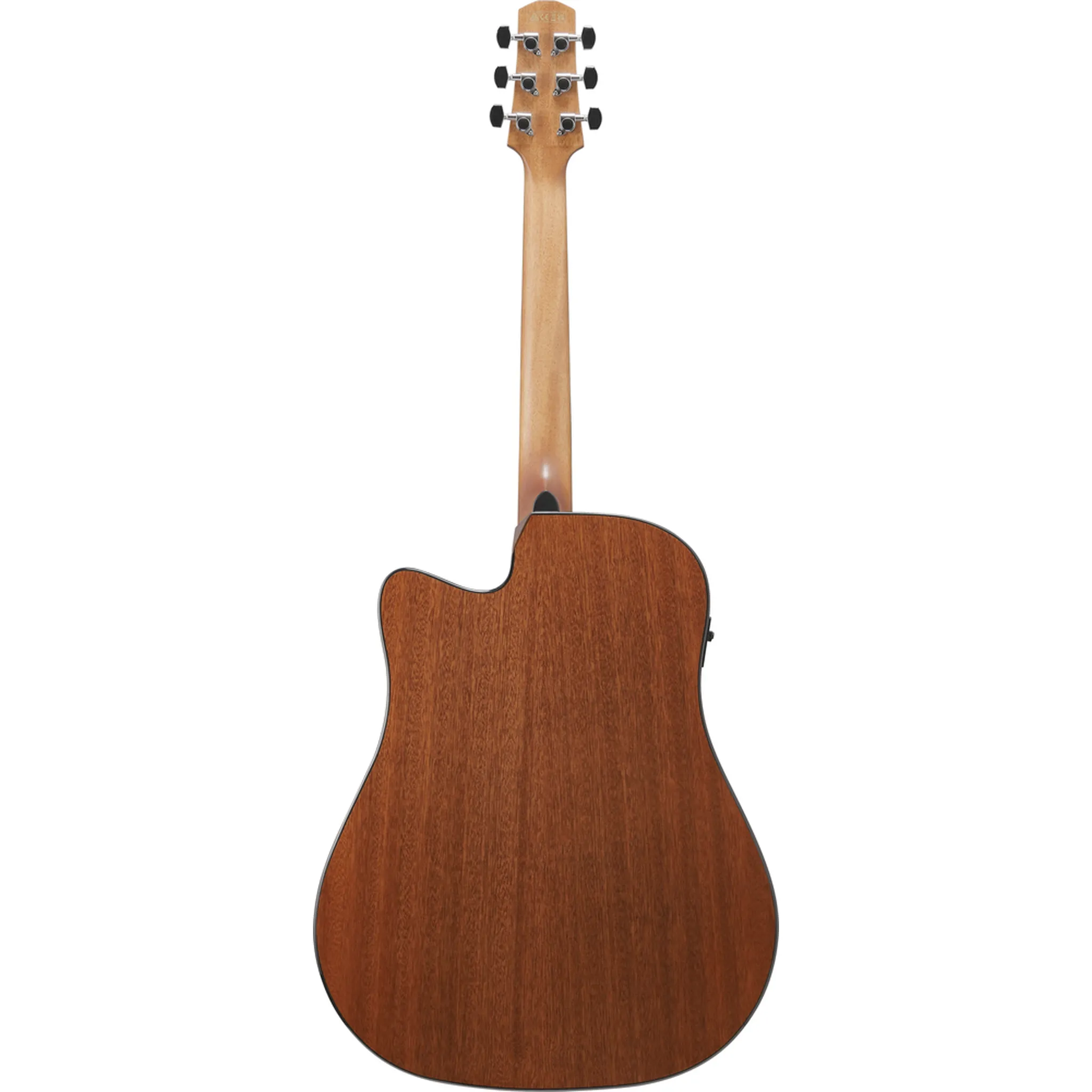 Ibanez AAD51CENT Acoustic Electric Guitar Sapele - Image 2