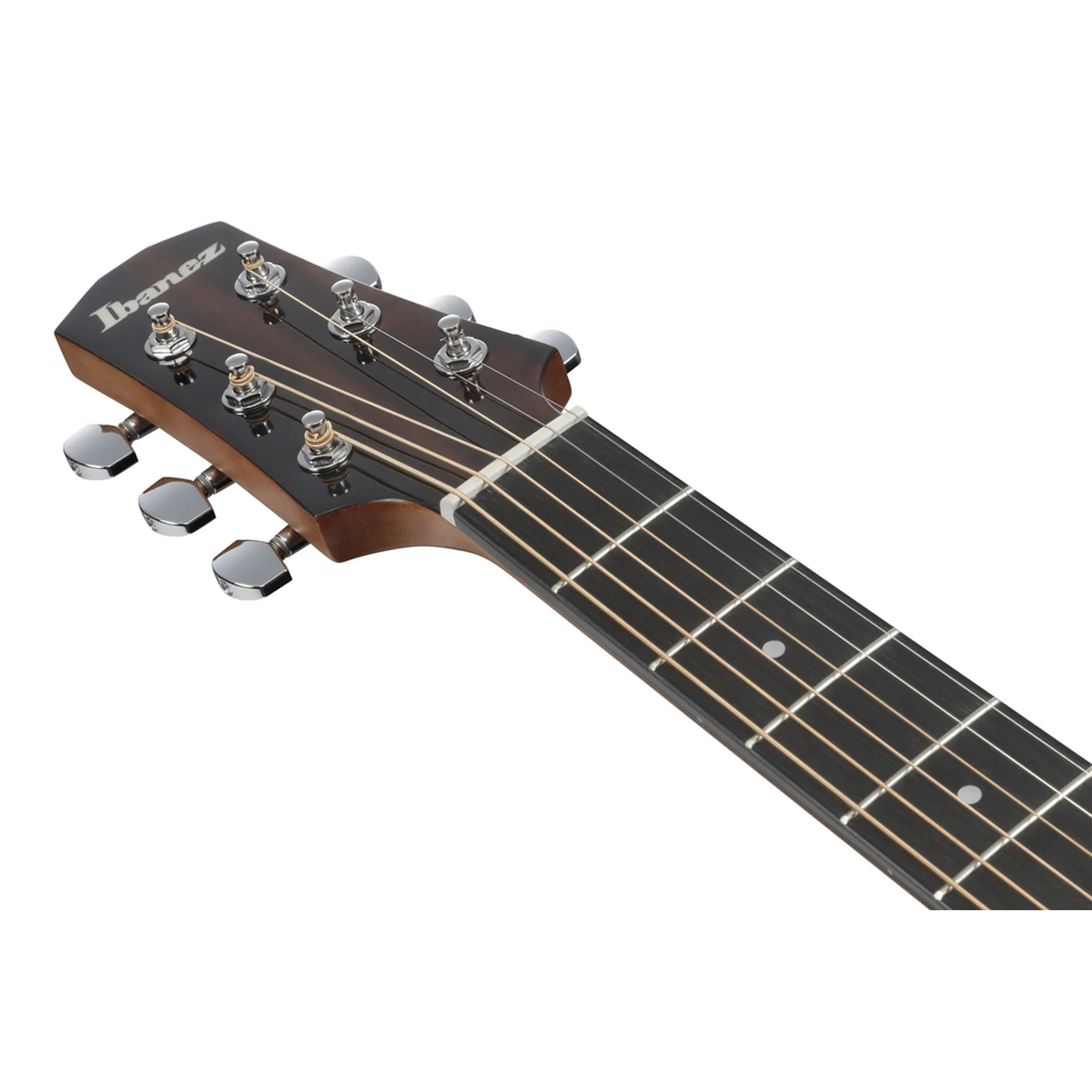 Ibanez AAD51CENT Acoustic Electric Guitar Sapele - Image 4