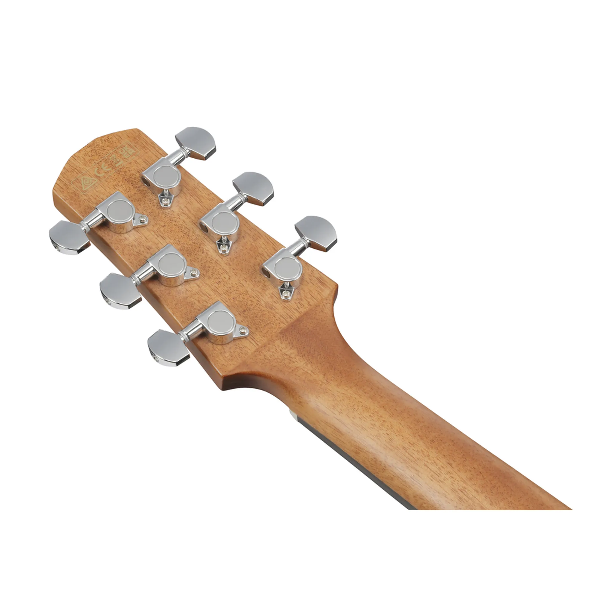 Ibanez AAD51CENT Acoustic Electric Guitar Sapele - Image 5
