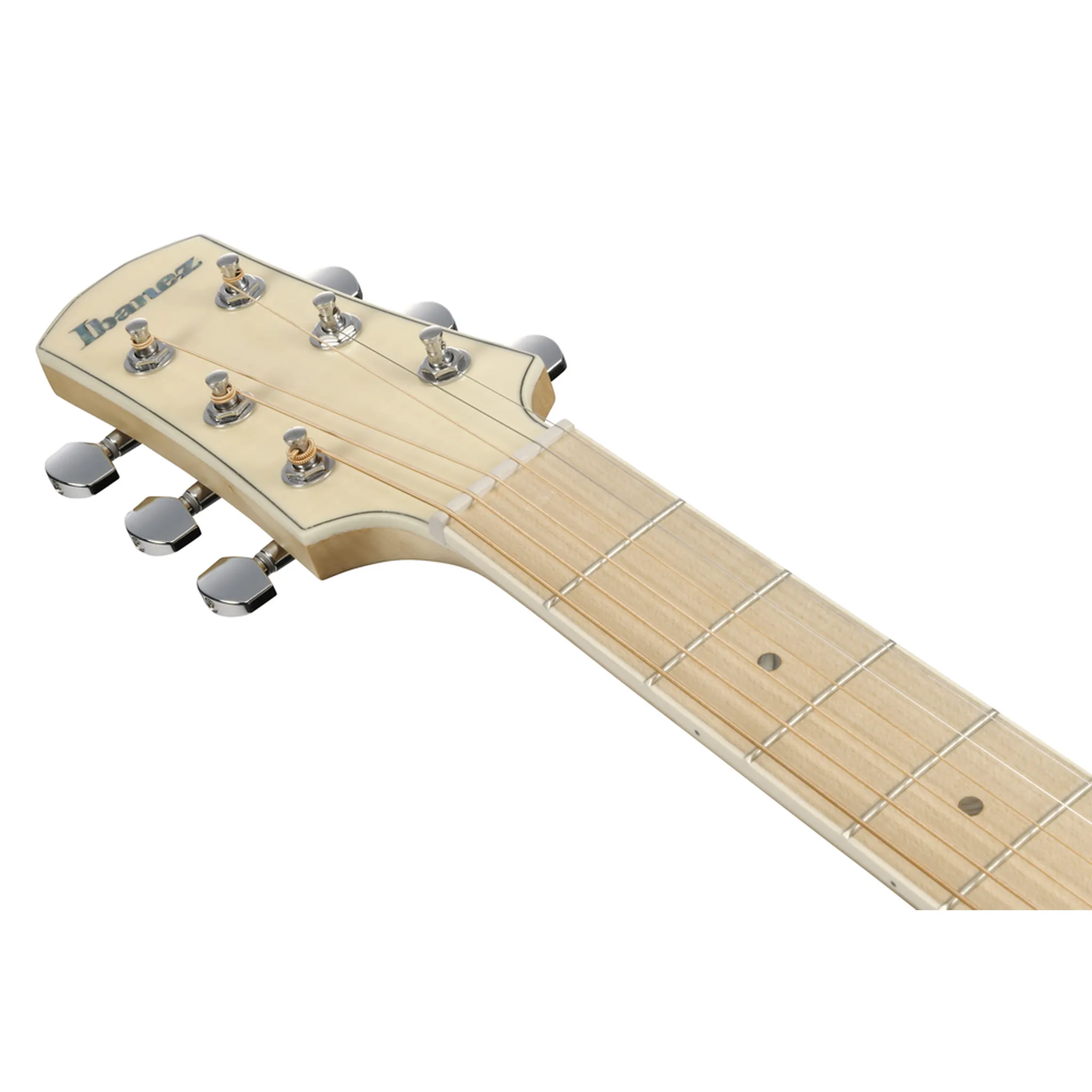 Ibanez AAD77M1E Acoustic Electric Guitar Flamed Maple - Image 5