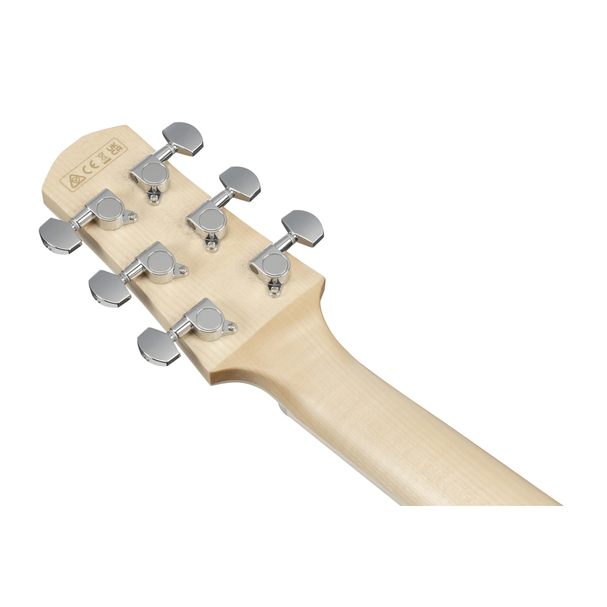 Ibanez AAD77M1E Acoustic Electric Guitar Flamed Maple - Image 2