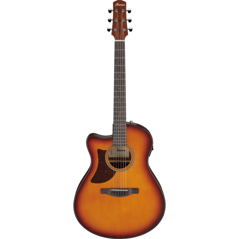 Ibanez Aam50Lceolb Acoustic Guitar