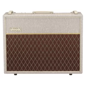 Vox Ac30Hw2X Hand Wired Combo Blue Alnico