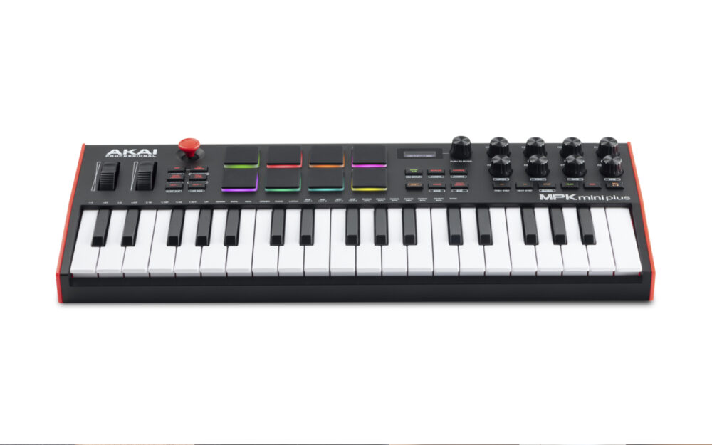 Akai Professional MPK Mini Plus 37-Key Keyboard Controller - Image 6