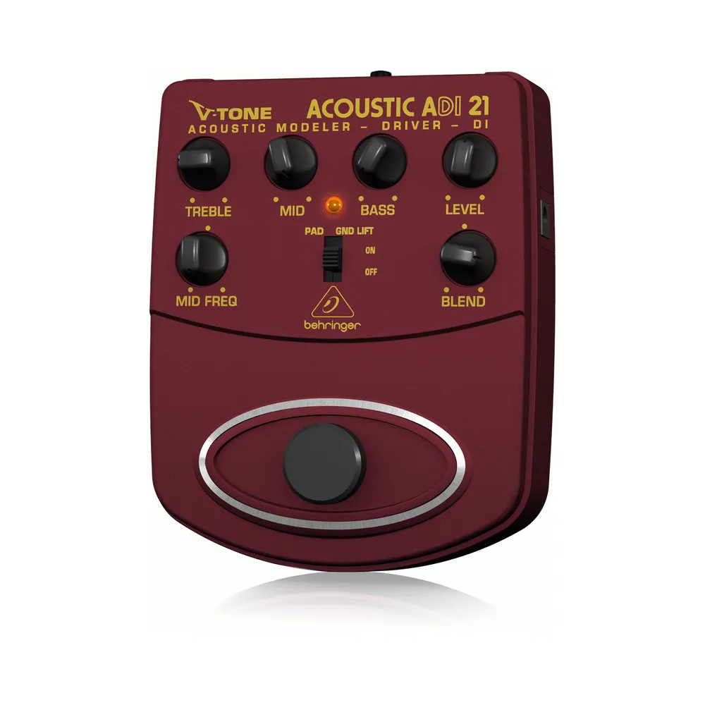 Behringer Adi21 Vtone Acoustic Driver Di