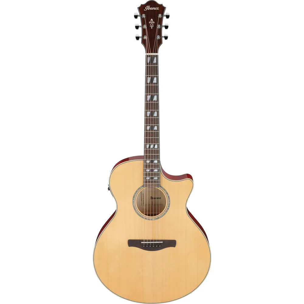 Ibanez Ae170 Ntr Acoustic Guitar