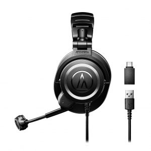 Audio Technica ATH-M50XSTS Streamset Digital USB-A USB-C Adapter