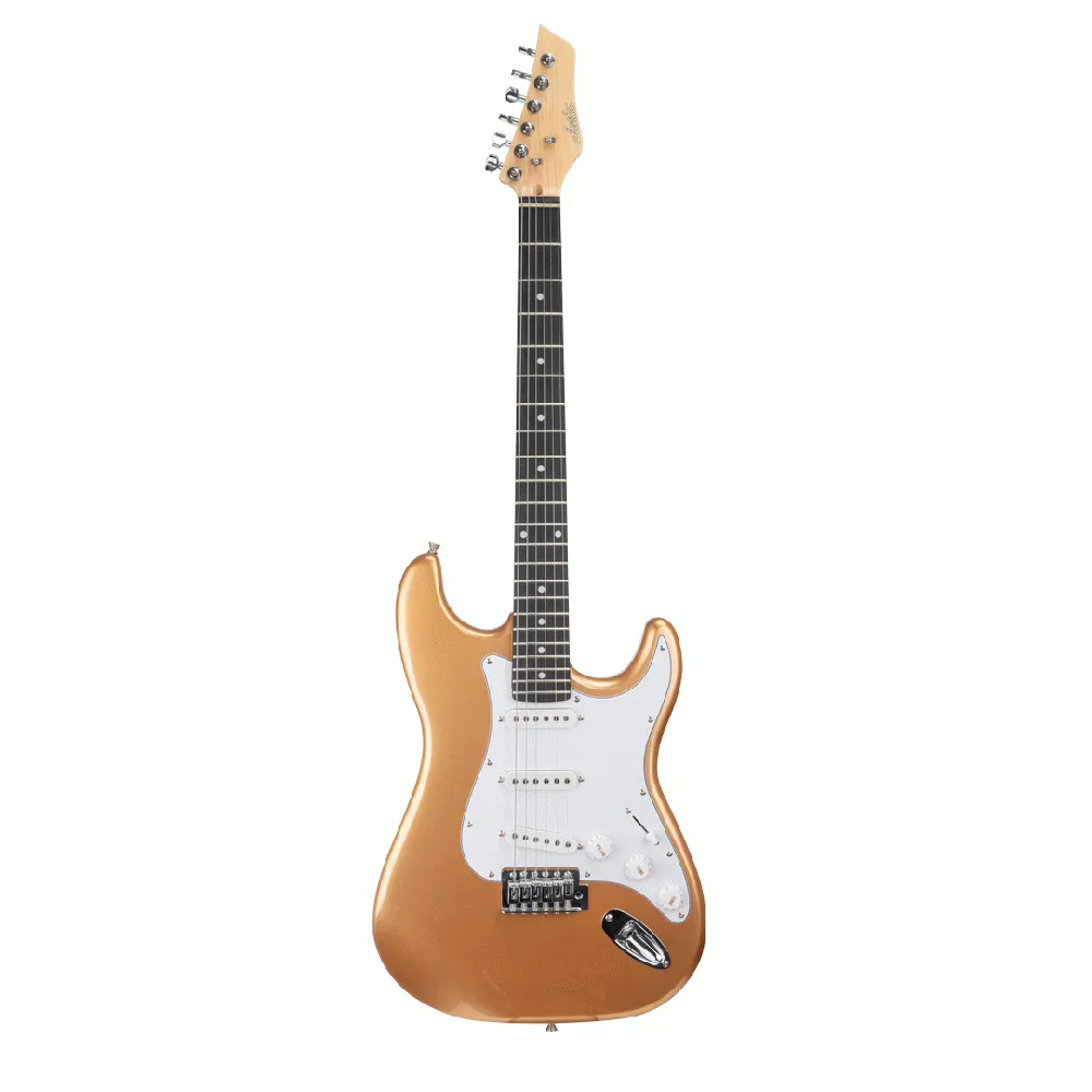 Ashton AG232 Electric Guitar | Gold