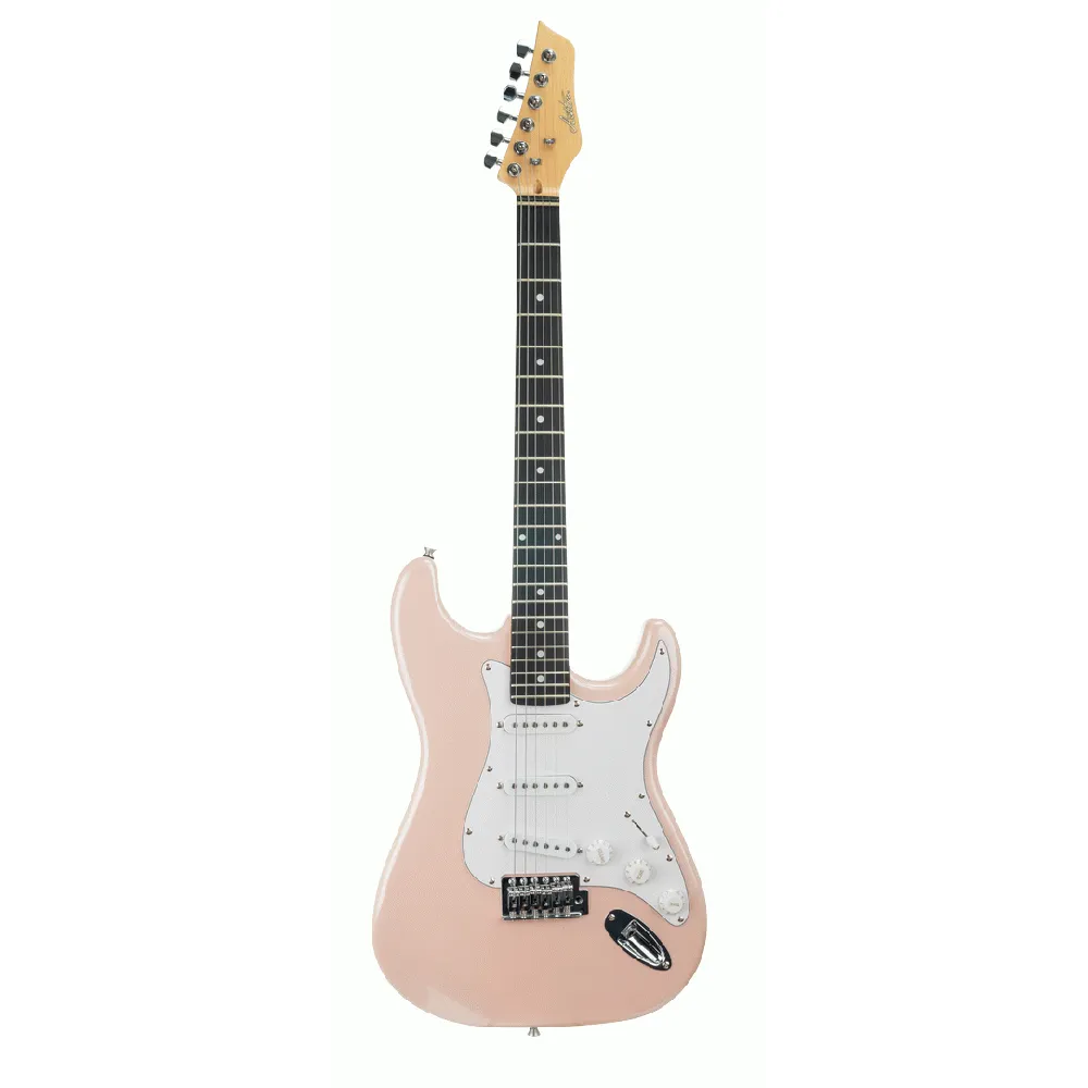 Ashton AG232 Electric Guitar | Pink