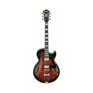 Ibanez Ag95Qa Dbs Electric Guitar