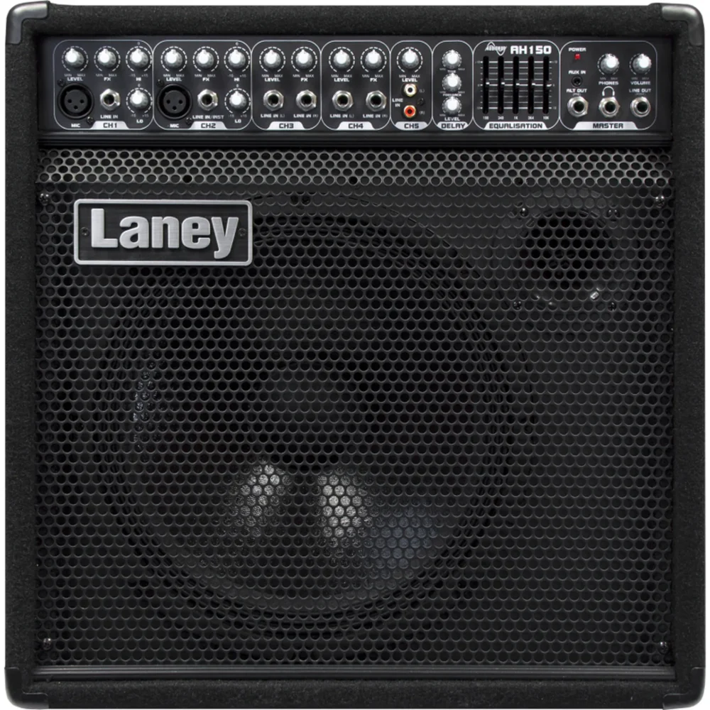 Laney AH150 Audiohub 150W Multi-Input Combo Amplifier