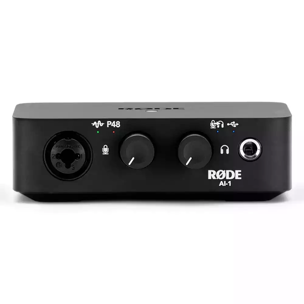 Rode AI1 Single Channel Audio Interface