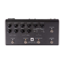 Blackstar AMPED 3 Dept 10 100-Watt Guitar Amplifier Pedal