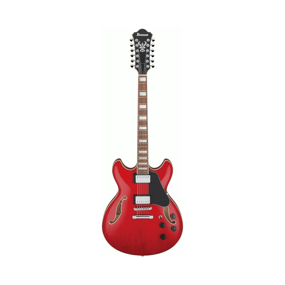 Ibanez As7312 Tcd 12 Str Artcore Electric