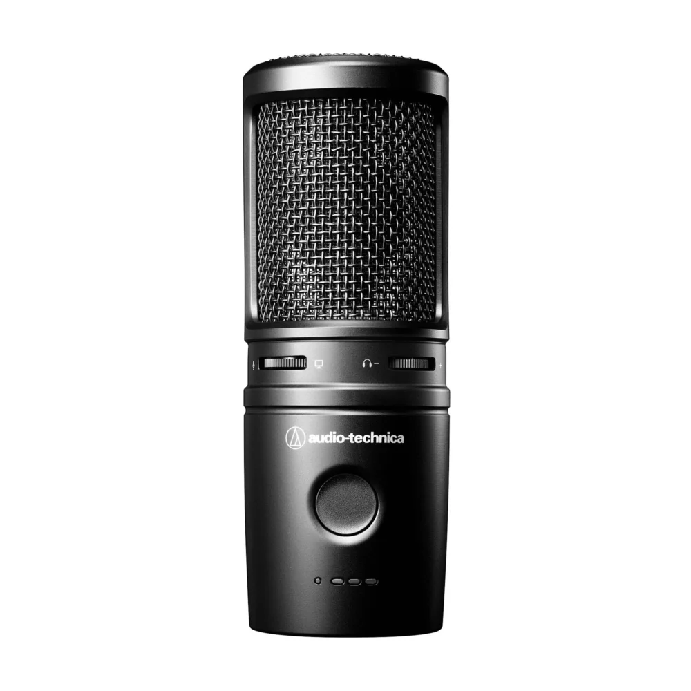 Audio-Technica AT2020USB-XP Cardioid Condenser USB Microphone