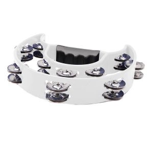 Ashton 1/2 Moon HNT20DWH Tambourine