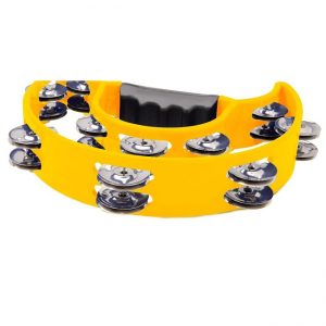 Ashton 1/2 Moon HNT16DYL Tambourine