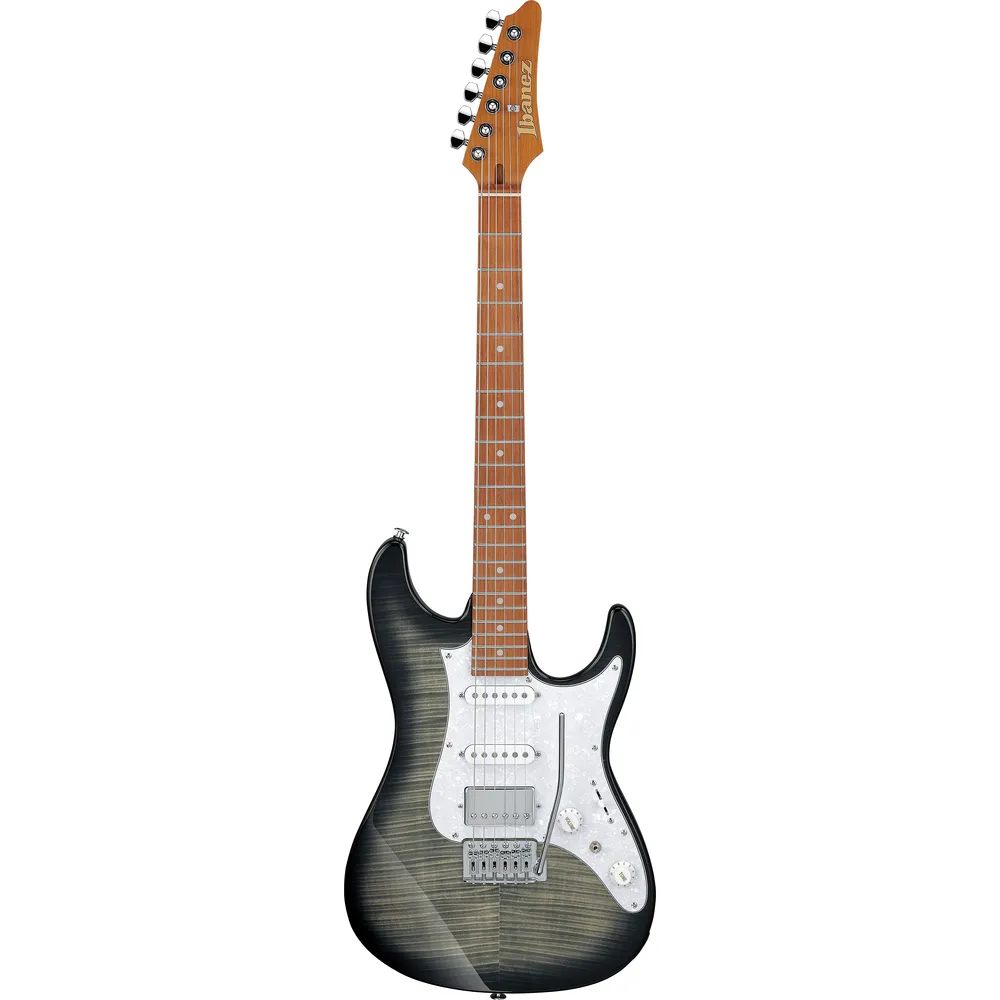 Ibanez AZ22S1F Transparent Black Sunburst Electric Guitar