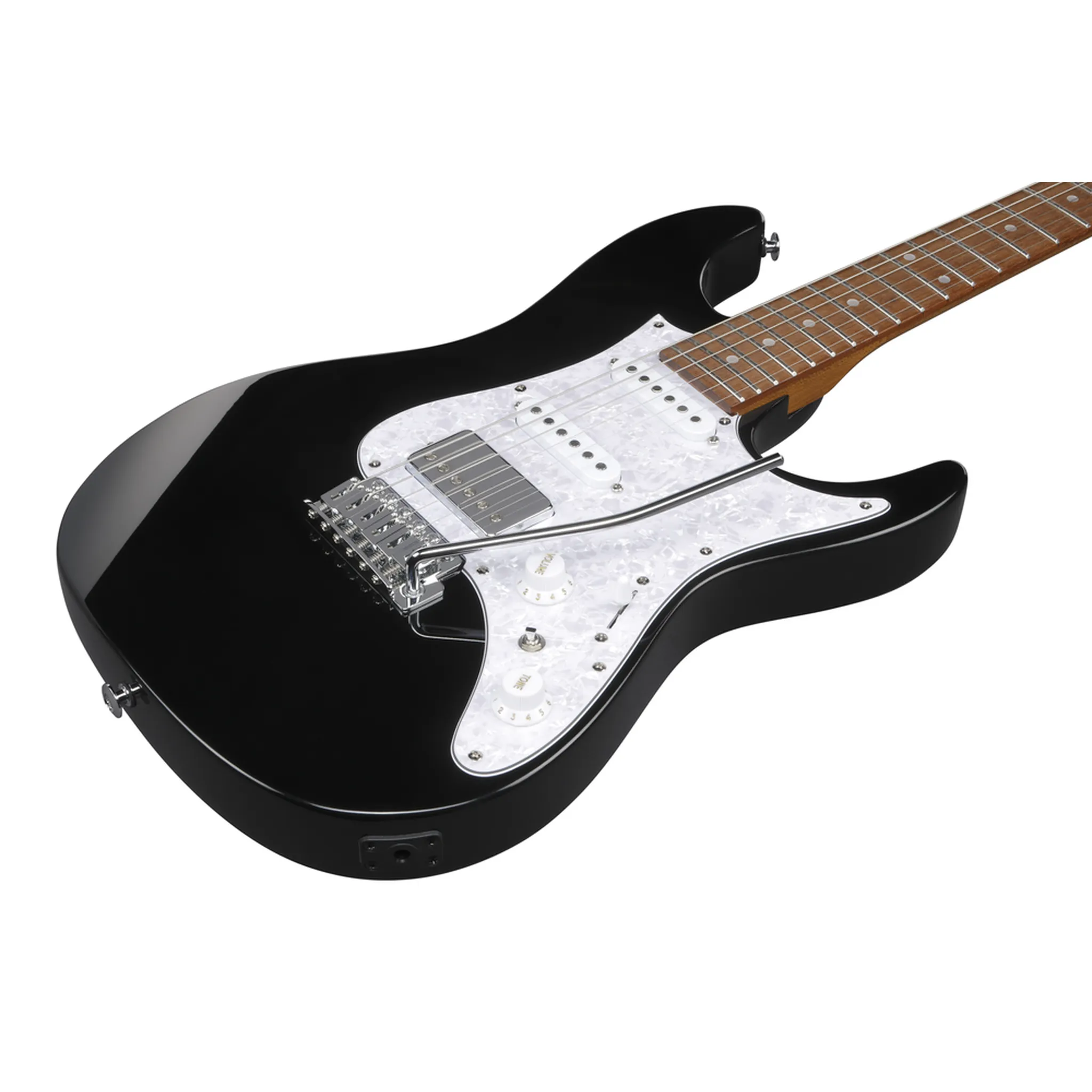 Ibanez AZ22S2 BK Electric Guitar Black - Image 3