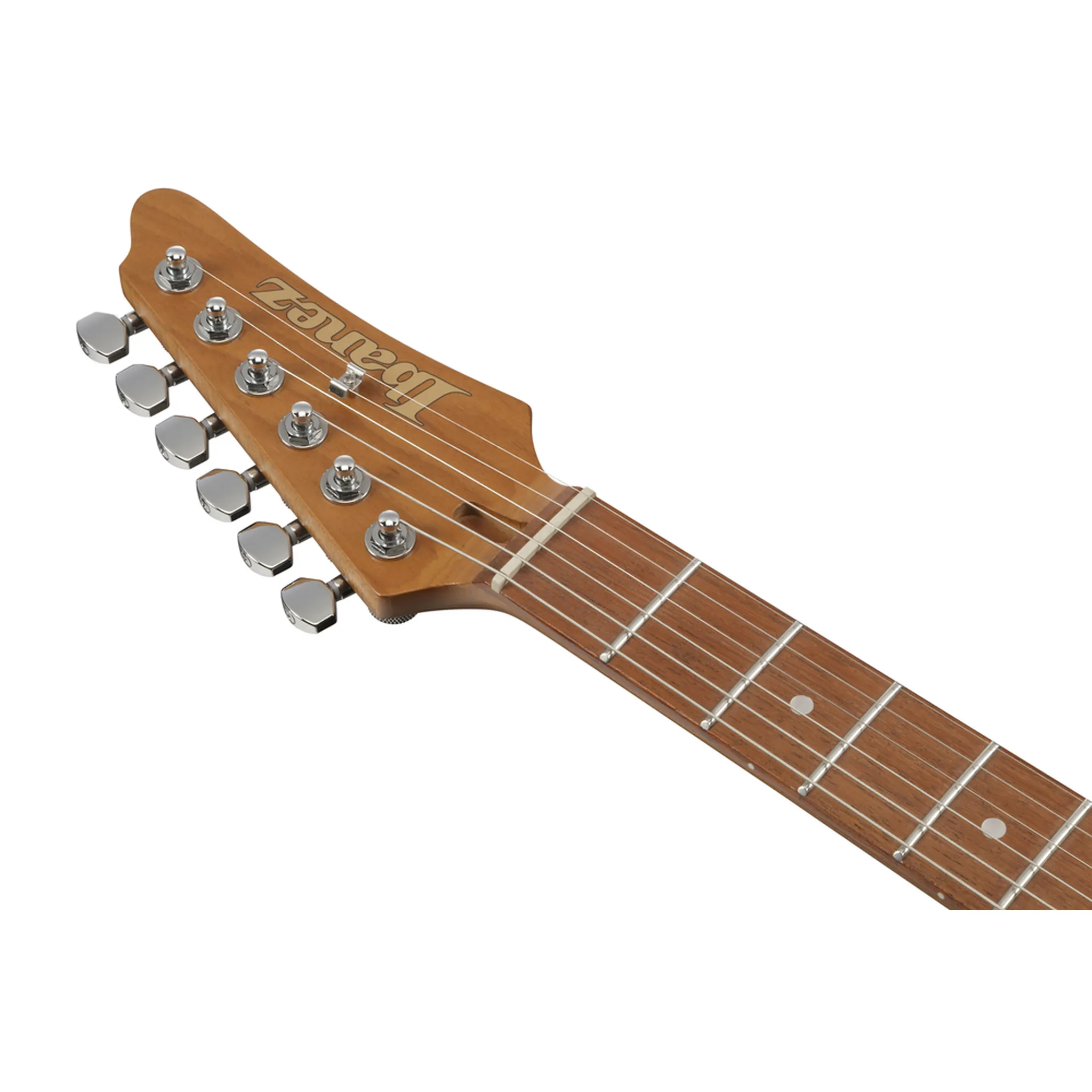 Ibanez AZ22S2 BK Electric Guitar Black - Image 4
