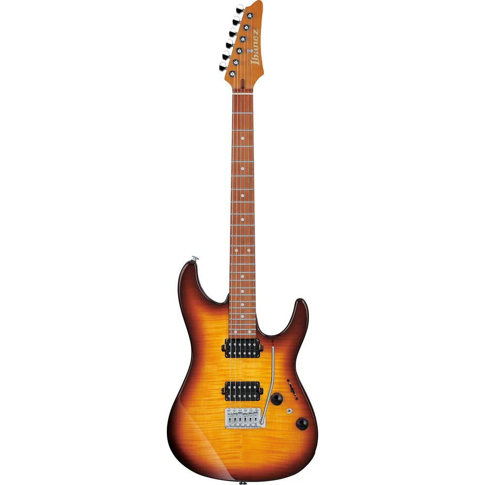 Ibanez AZ24S1F Violin Sunburst Electric Guitar