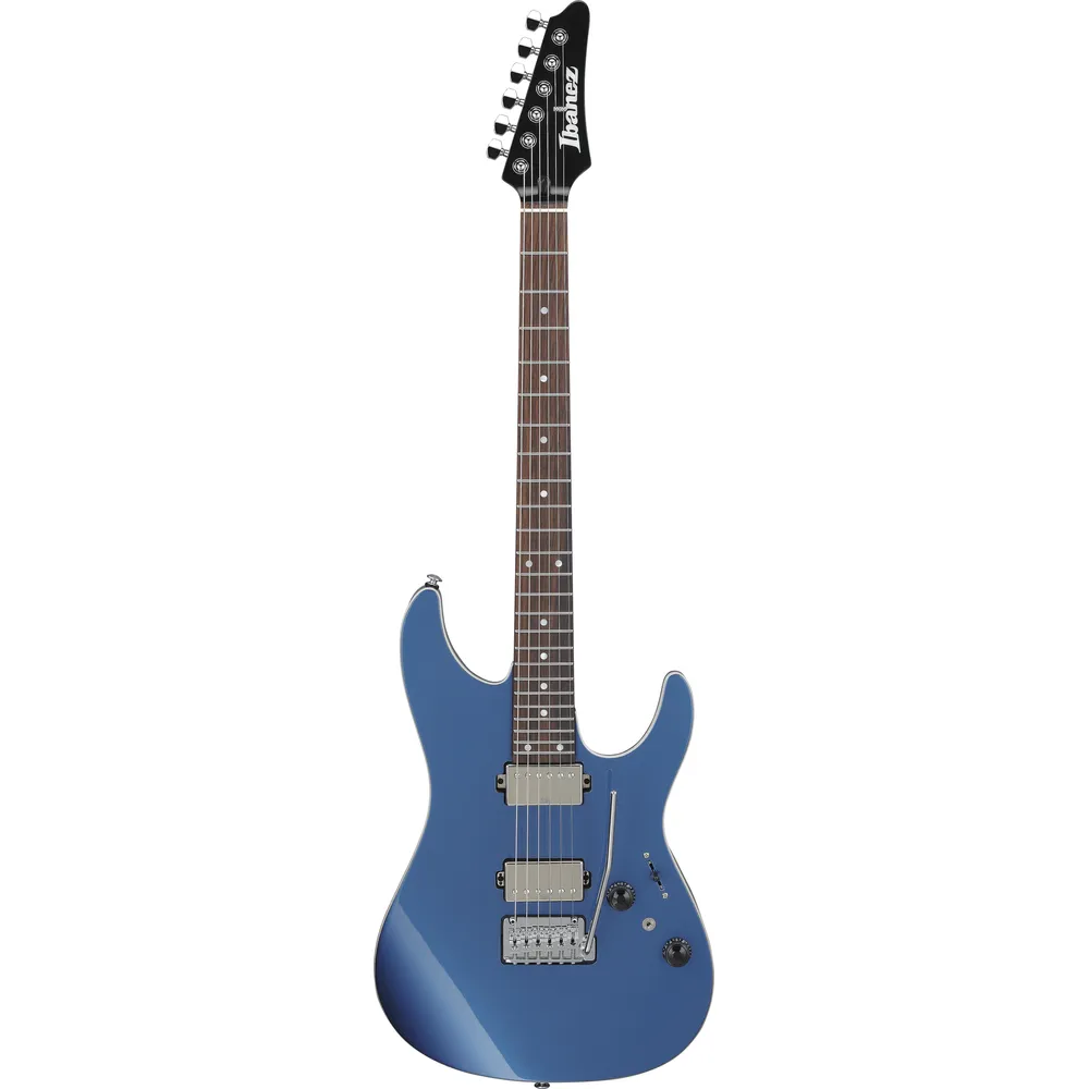 Ibanez AZ42P1PBE Electric Guitar Prussian Blue Metallic
