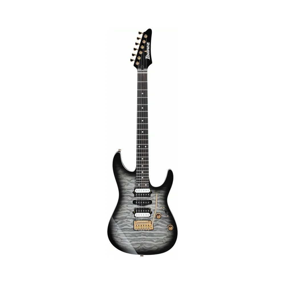Ibanez Az47P1Qmbib Premium Electric Guitar W/Bag