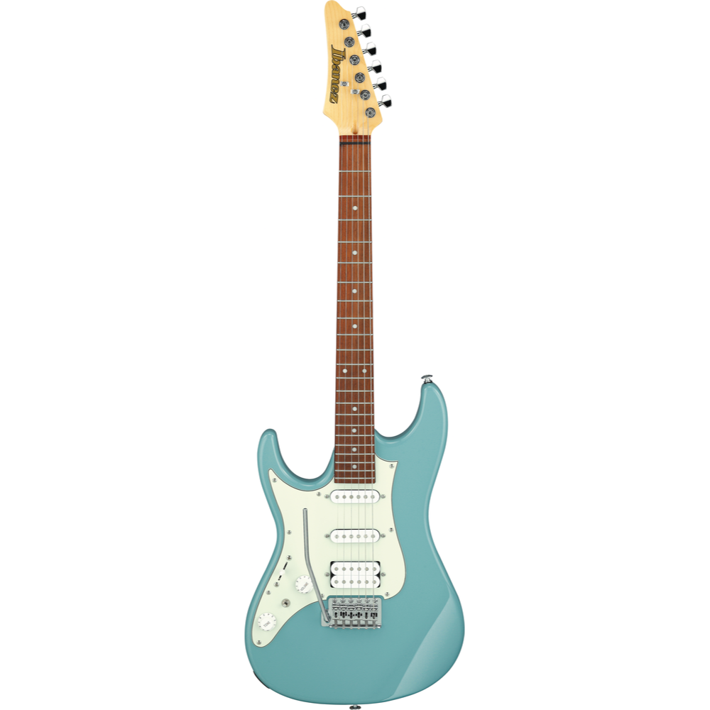 Ibanez AZES40L Purist Blue Electric Guitar - Left handed