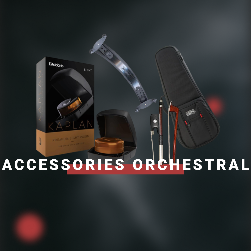 Accessories Orchestral