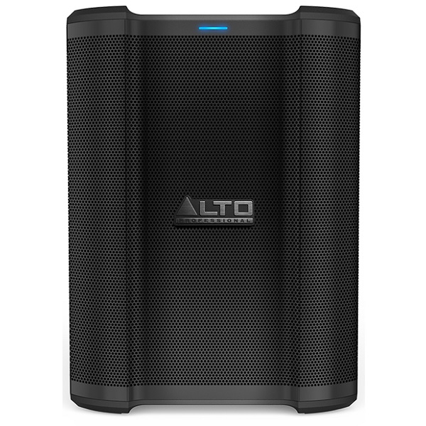 Alto Professional Busker Battery Powered Portable PA System Bluetooth