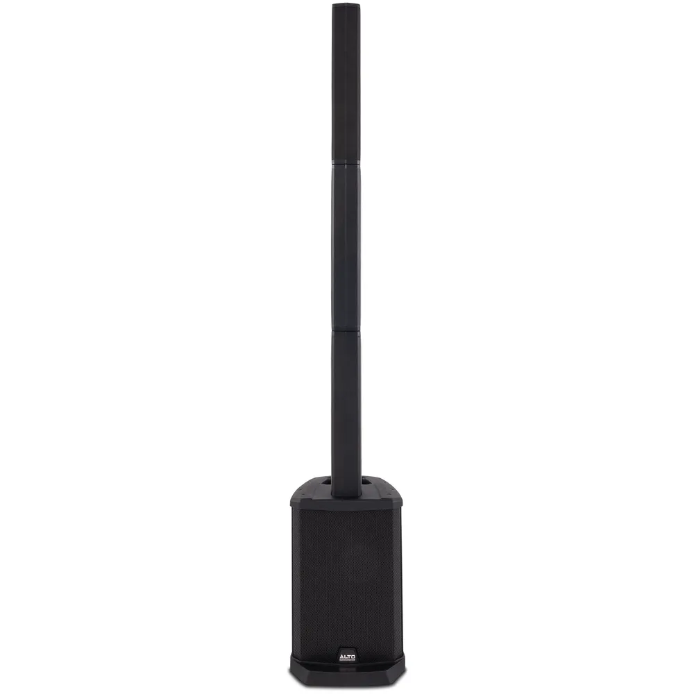Alto Professional TS108C 600W Portable Column Array PA Speaker with DSP and Bluetooth
