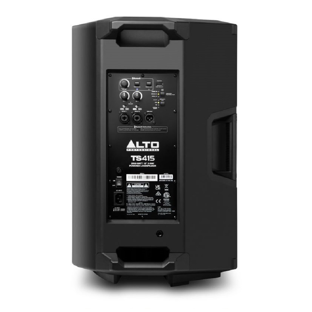 Alto TS415 2500 Watt 15 Inch Powered Speaker Bluetooth - Image 2