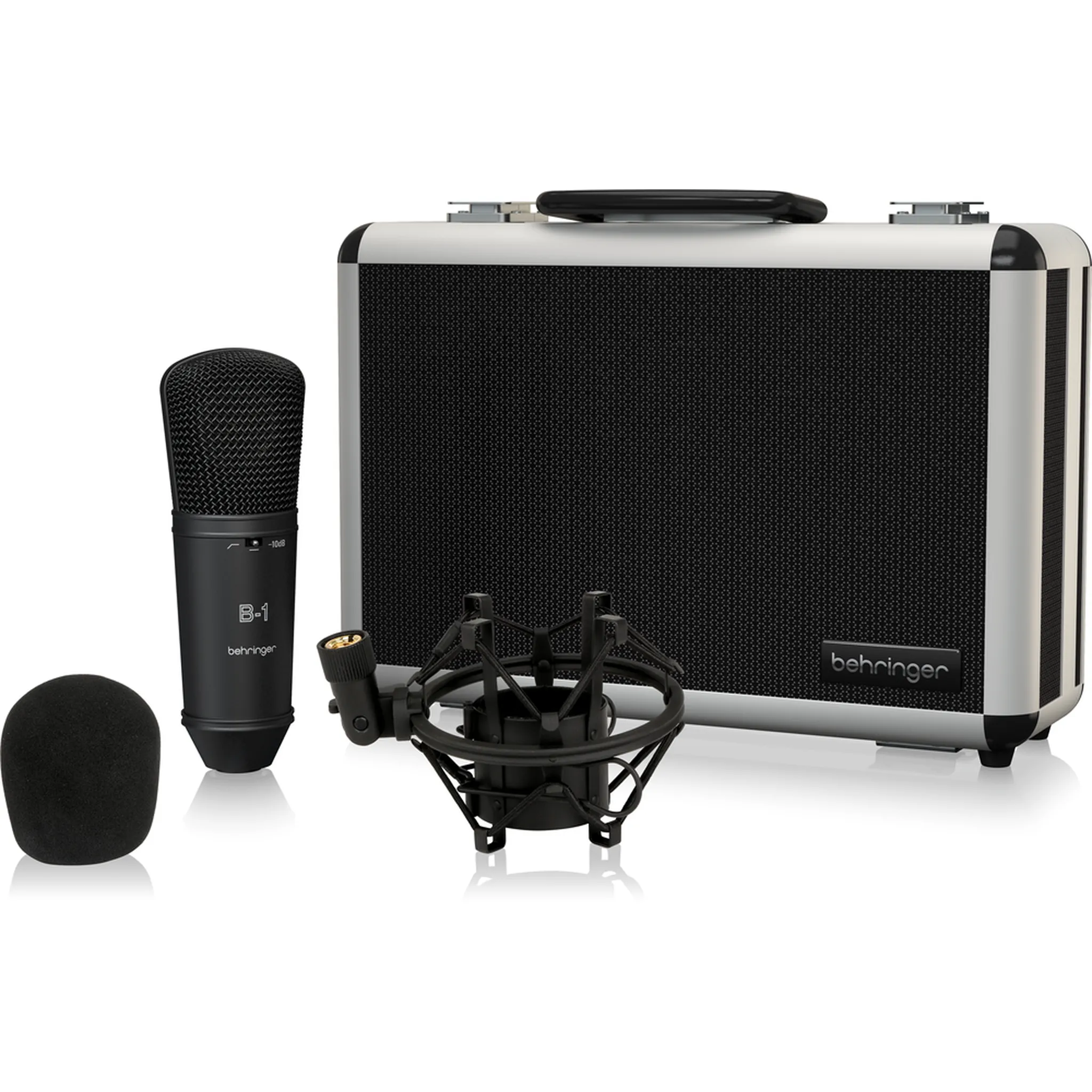 Behringer B-1 Mic Dark Edition - Image 3