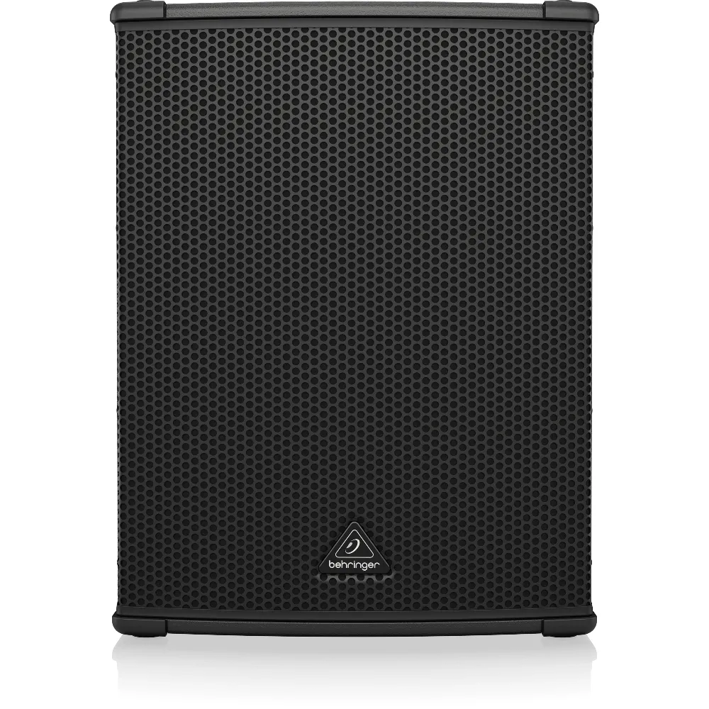 Behringer B1500XP 3000 Watt 15 Inch Powered Subwoofer