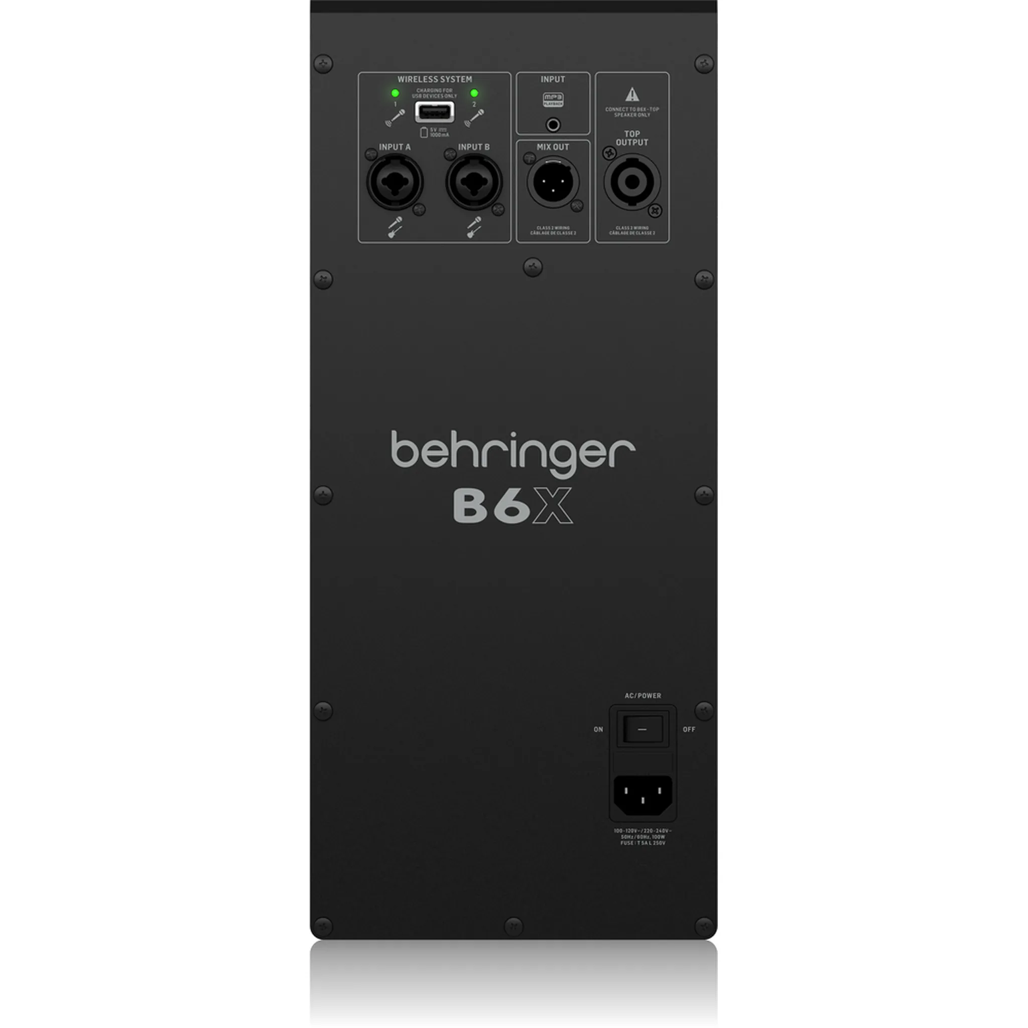 Behringer B6X Column Speaker - Image 4