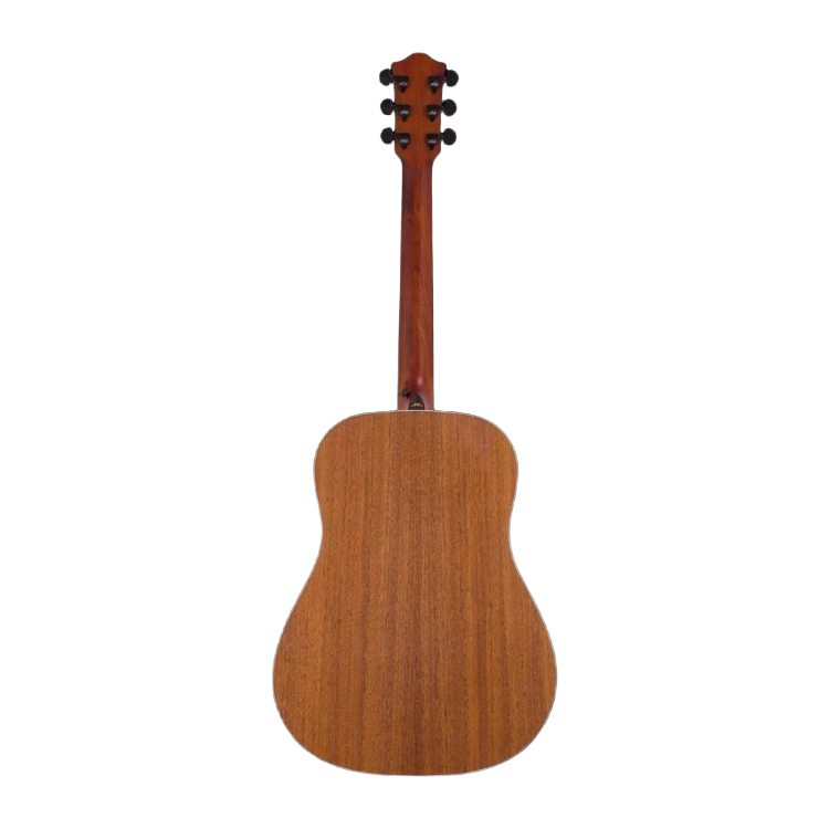 Bromo BAA1 Dreadnought Acoustic Guitar β Satin - Image 2