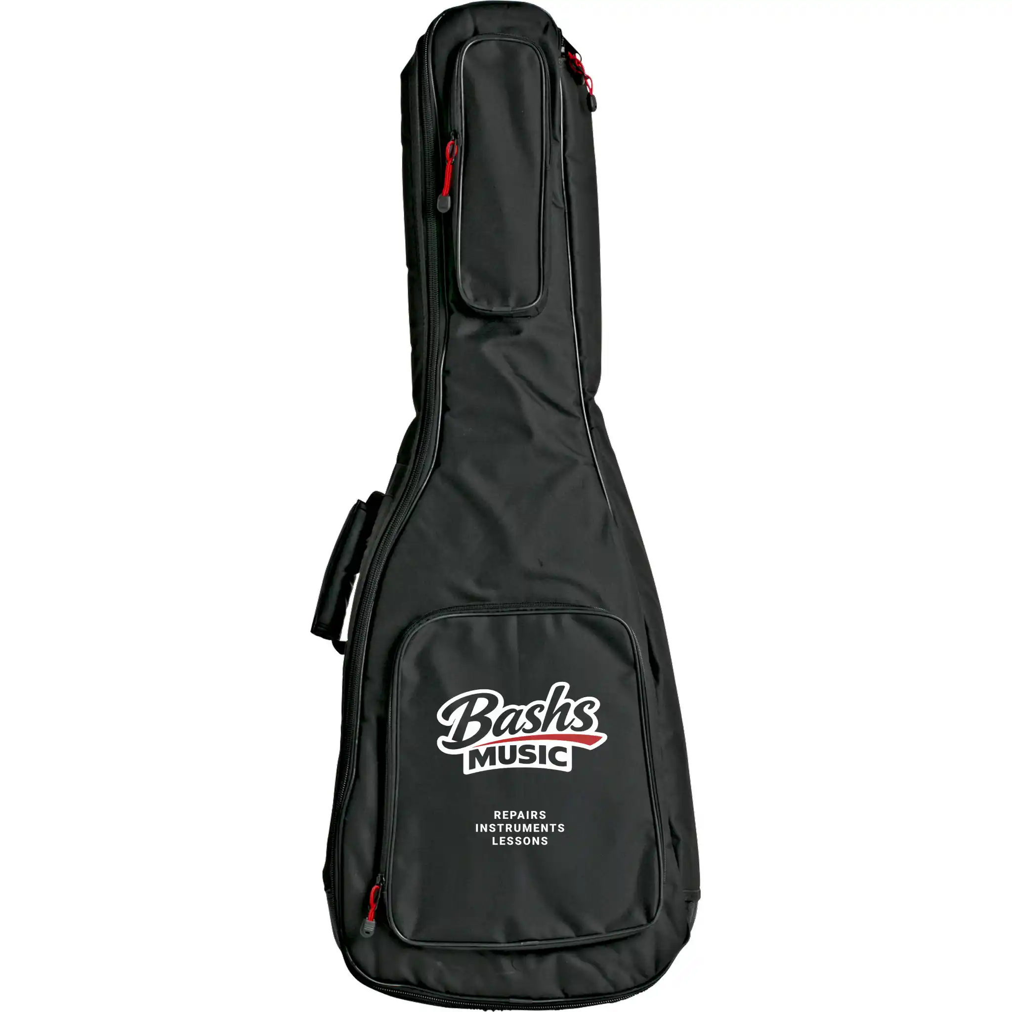 Bashs CE310E Electric Guitar Gig Bag - Black