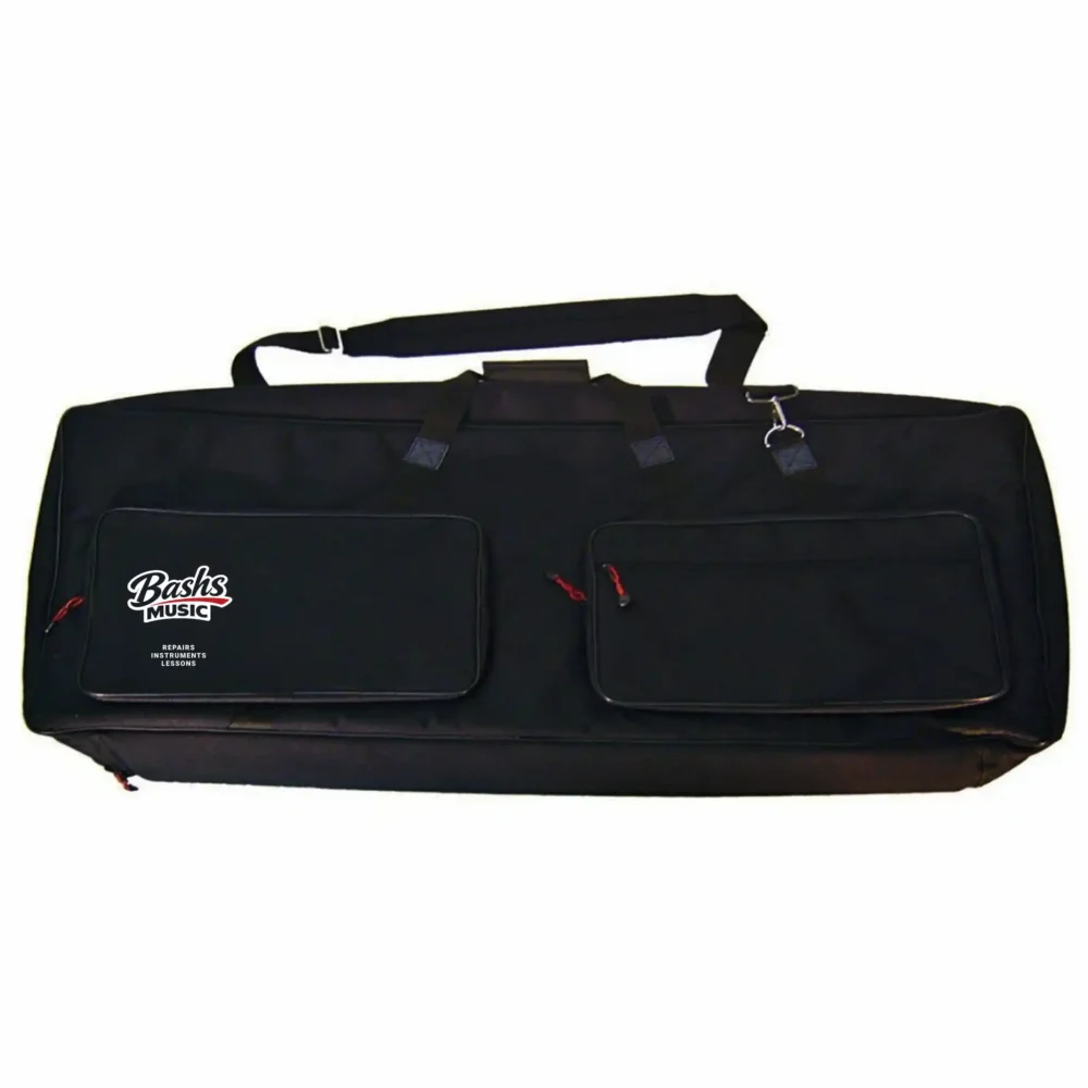 Bashs CEKEY17 88 Note Keyboard Gig Bag - Black