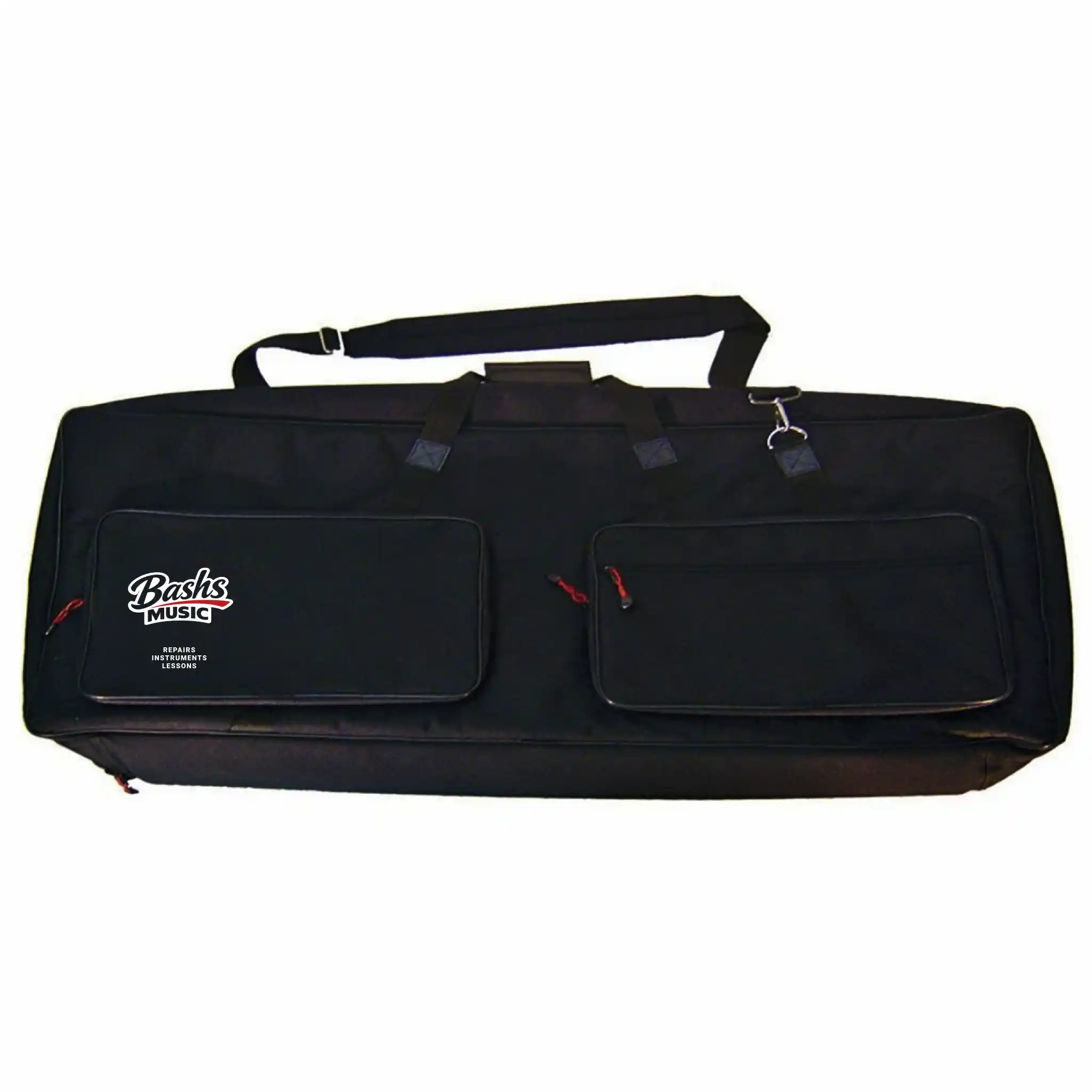 Bashs CEKEY16 Keyboard Gig Bag - Black