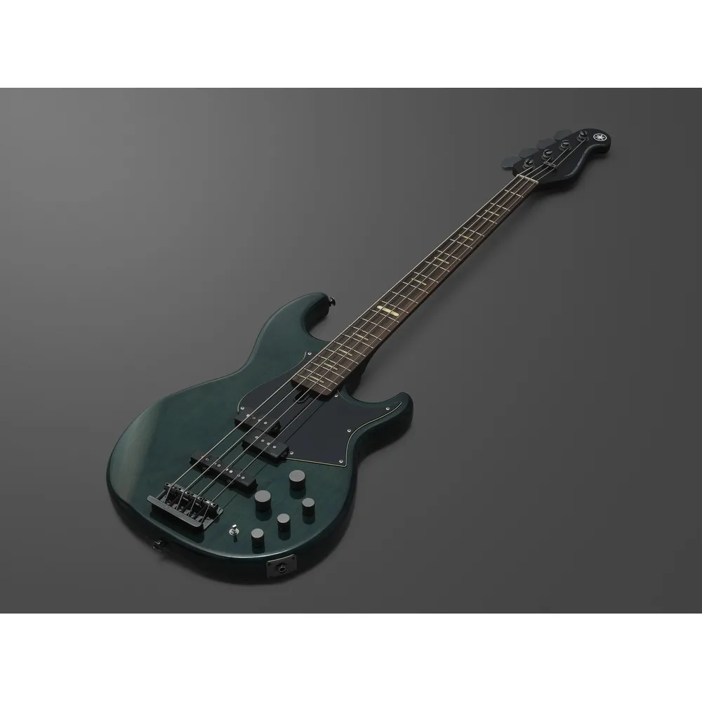 Yamaha BB734A Electric Bass Guitar | Indigo Blue - Image 4