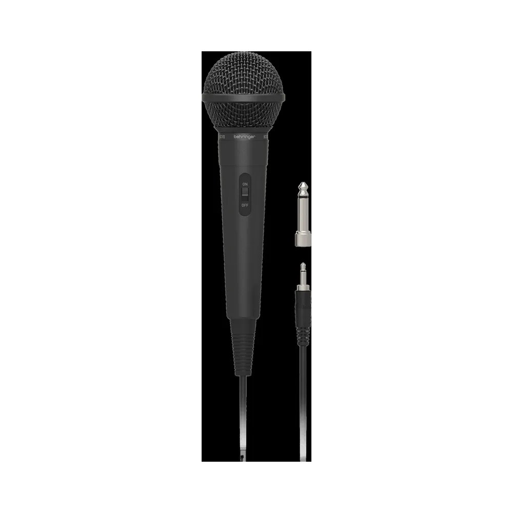 Behringer Bc110 Hand Held Microphone