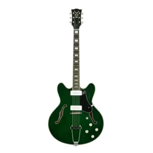 Vox Bc-V90-Gr Bobcat V90 Italian Green Guitar