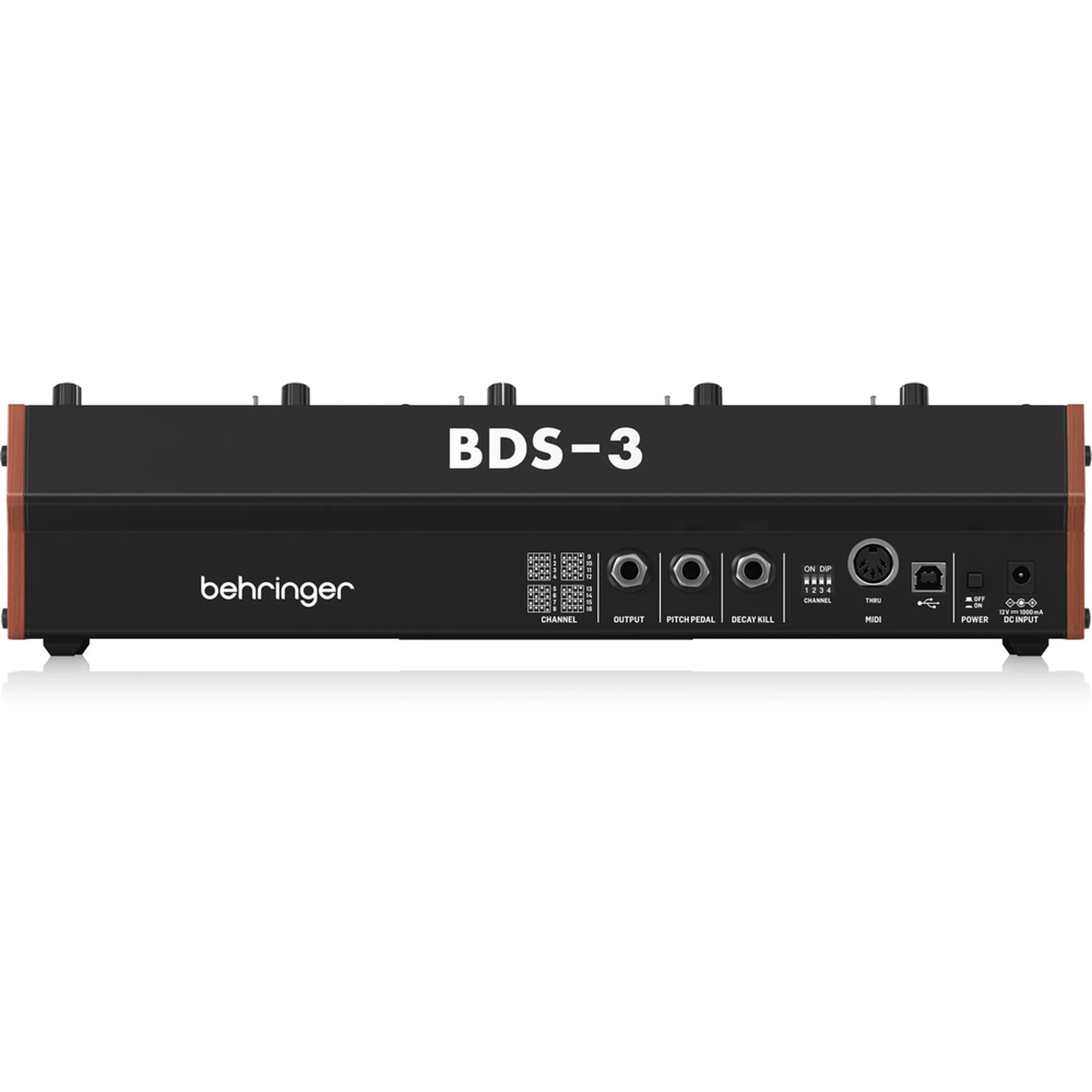 Behringer BDS-3 4-Channel Analogue Drum Synth - Image 2