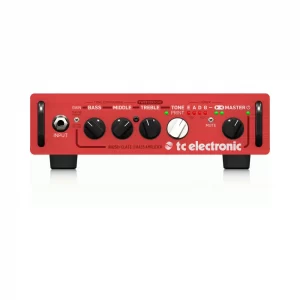 Tc Electronic Bh250 Bass Head