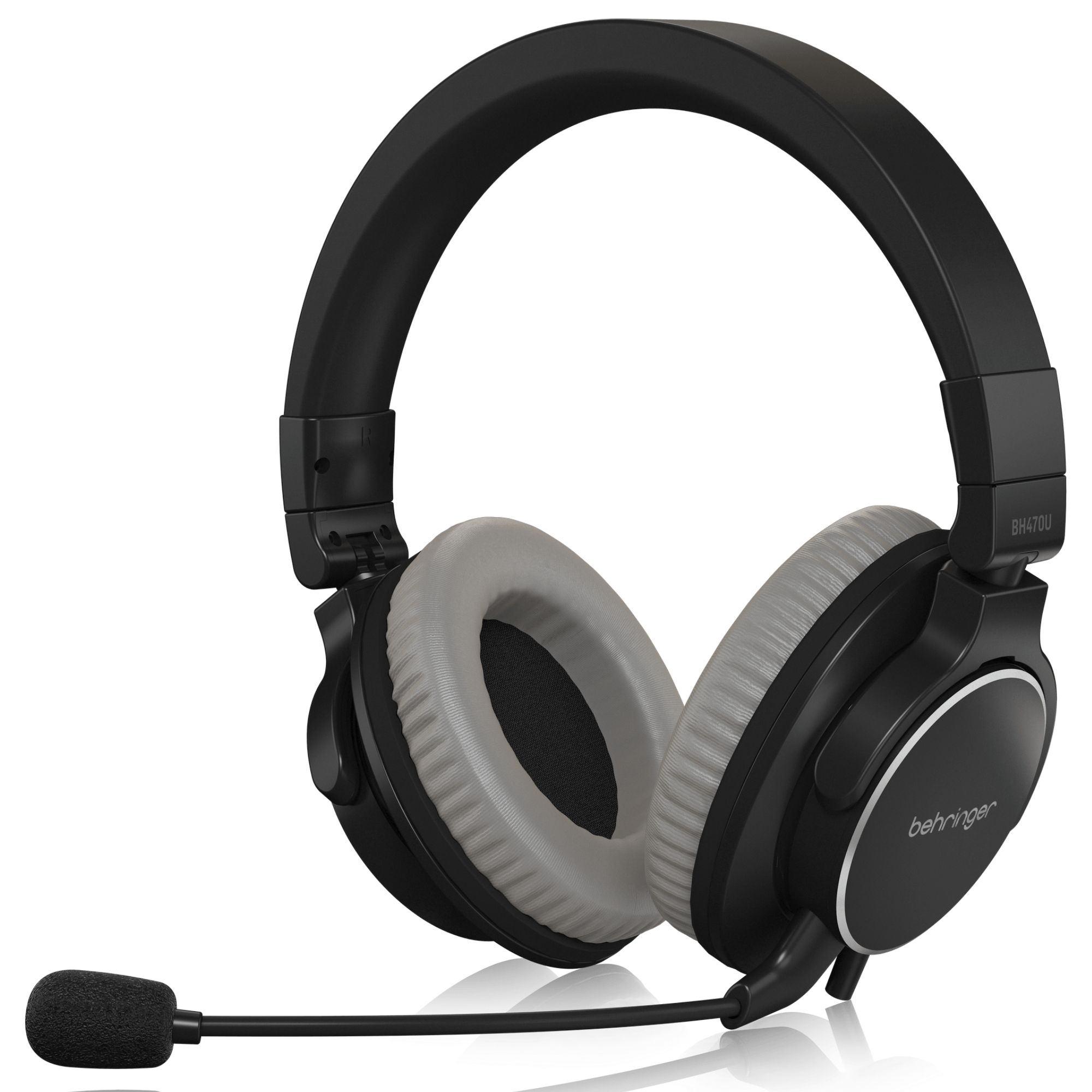 Behringer Bh470U Studio-Grade Usb 