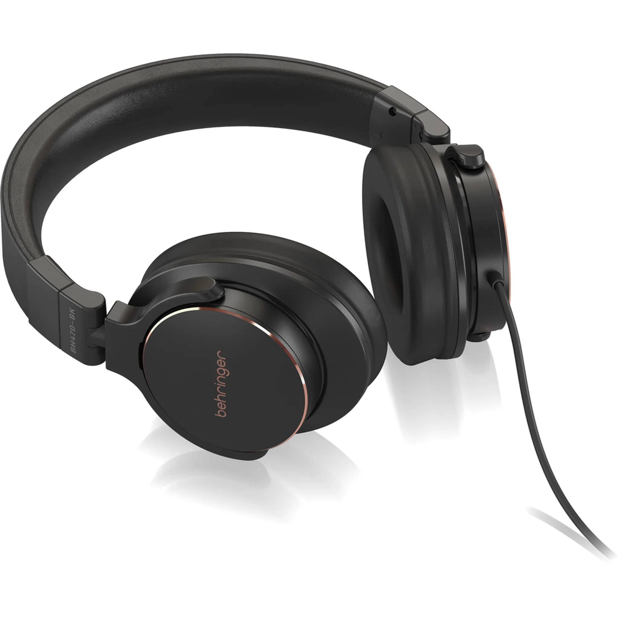 Behringer BH470-BK Studio Monitoring Headphones - Image 3