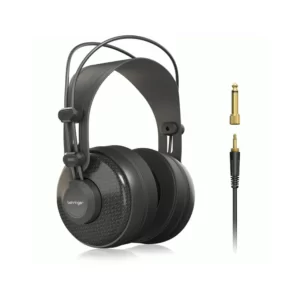 Behringer BH60 Circum-Aural High-Fidelity Headphones