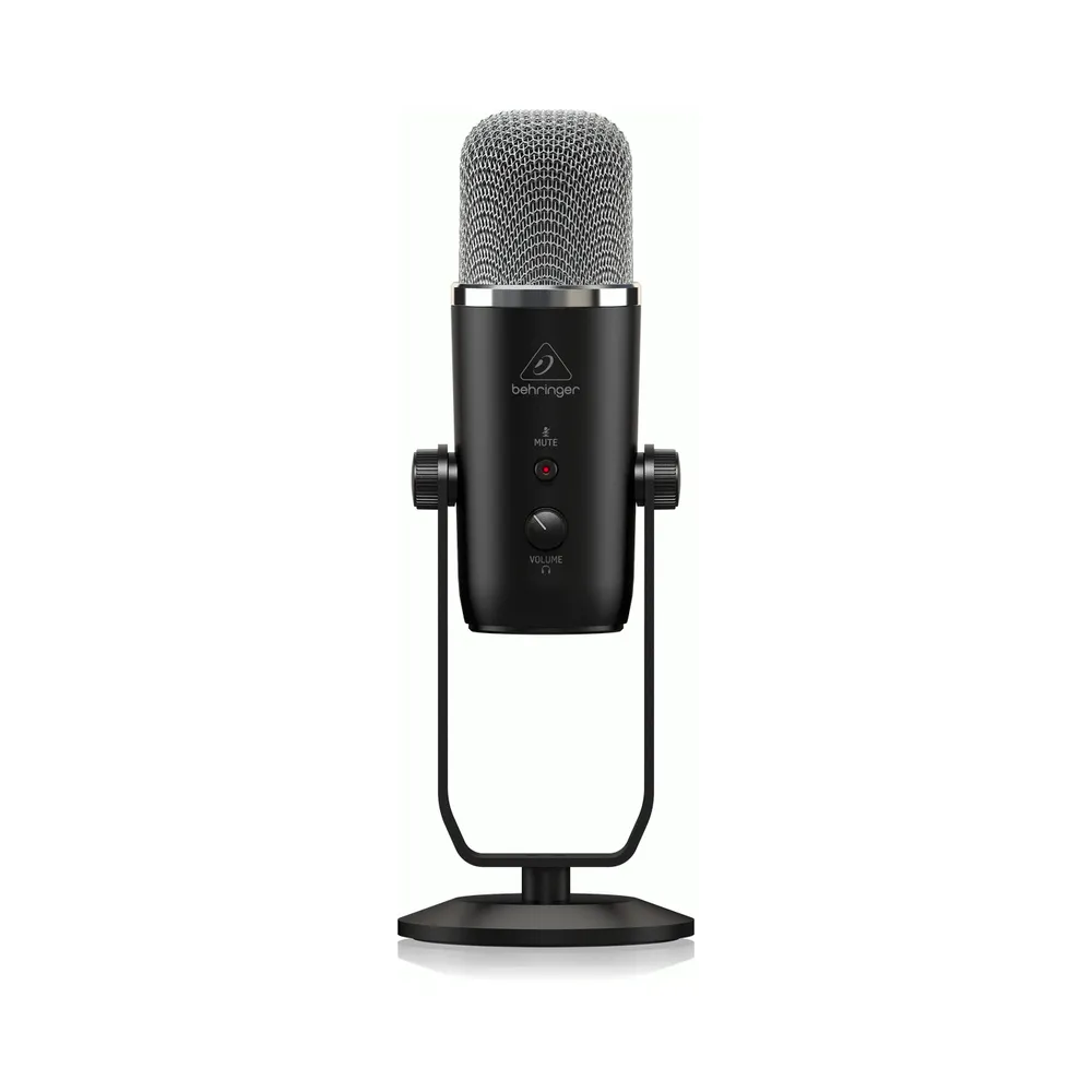 Behringer Bigfoot Usb Studio Condenser Mic